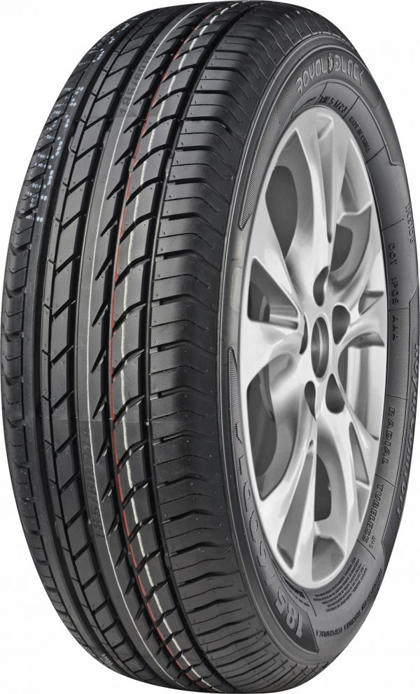 LLANTA 185/70 R14 ROYAL BLACK