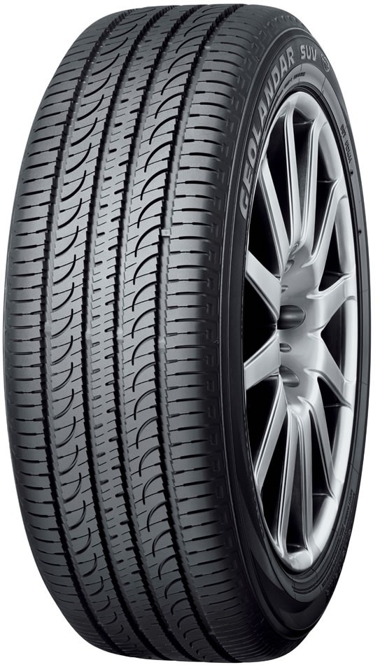 LLANTA 215/65 R16 YOKOHAMA G055