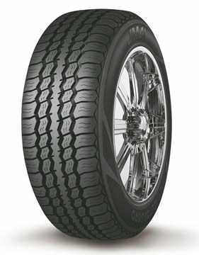 LLANTA 215/75 R14 HAIDA HD717 8PR