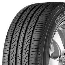 LLANTA 235/55 R18 YOKOHAMA G055