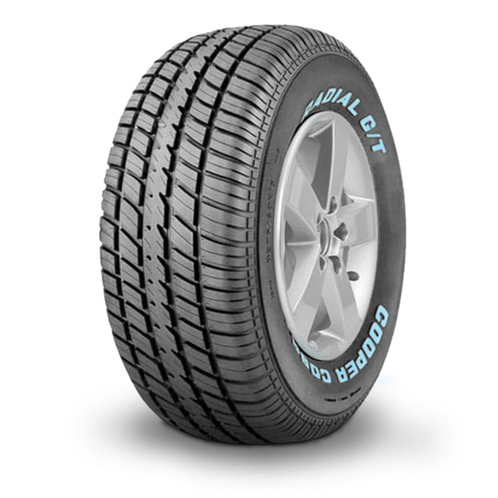 LLANTA 235/60 R14 COOPER COBRA RADIAL GT