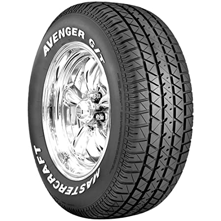 LLANTA 235/60 R15 MASTERCRAFT AVENGER G/T