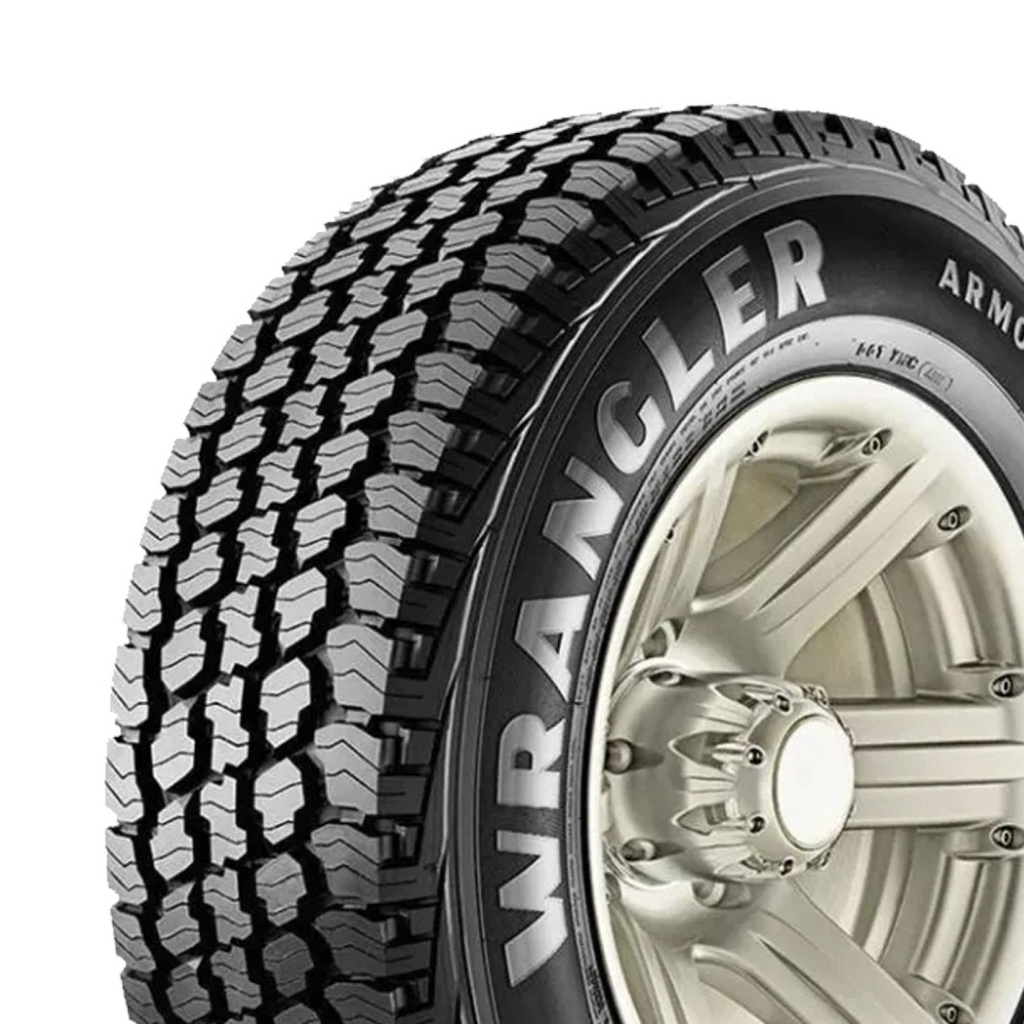 LLANTA 235/75 R15 6PR. ARMORTRAC GOODYEAR