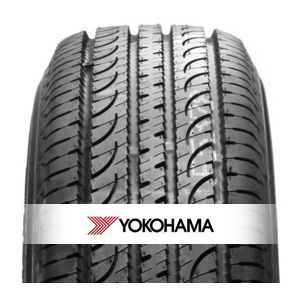 LLANTA 245/65 R17 YOKOHAMA GEOLANDER SUV G055