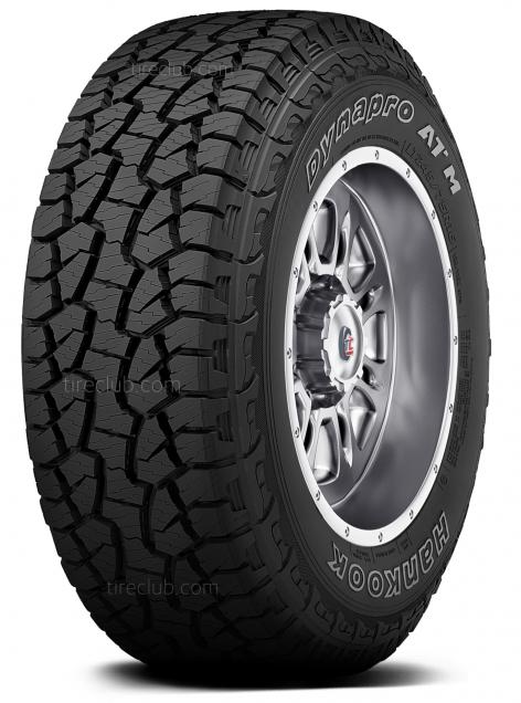 LLANTA 265/50 R20 HANKOOK AT