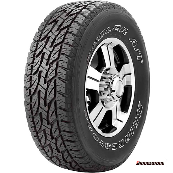 LLANTA 265/65 R17 BRIDGESTONE AT