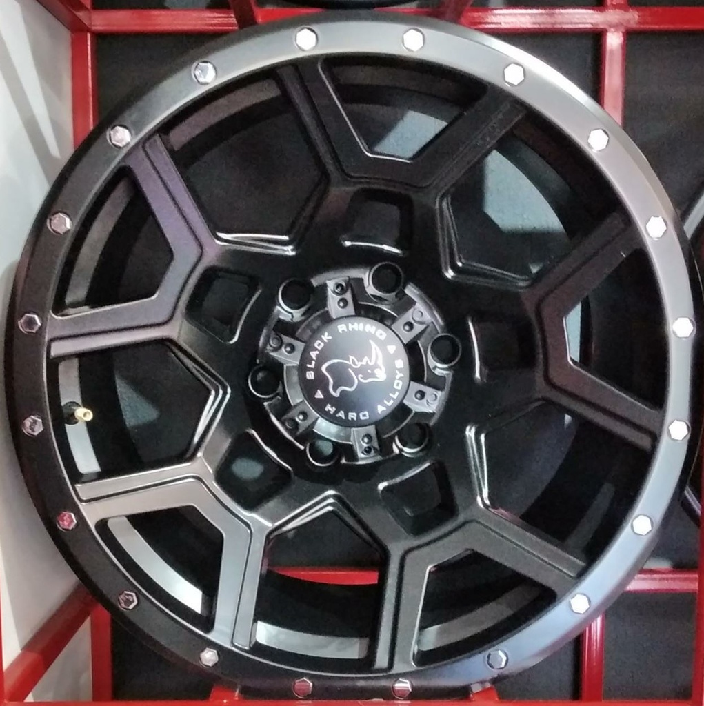 ARO 17X9.0 6/139.7 FSB3 R17