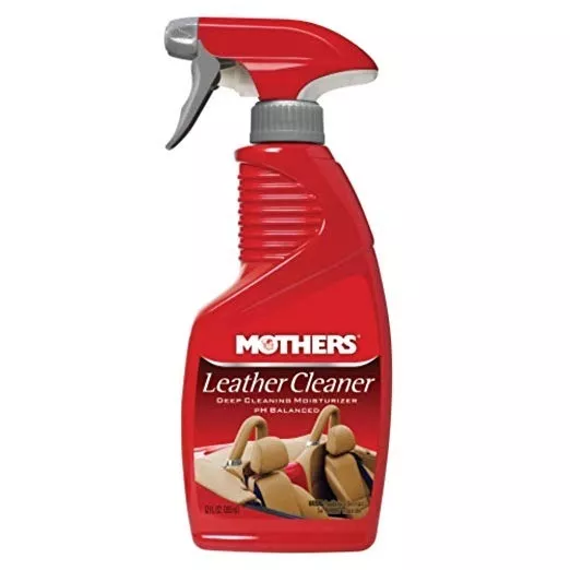 LIMPIADOR DE CUERO LEATHER CLEANER 355ML