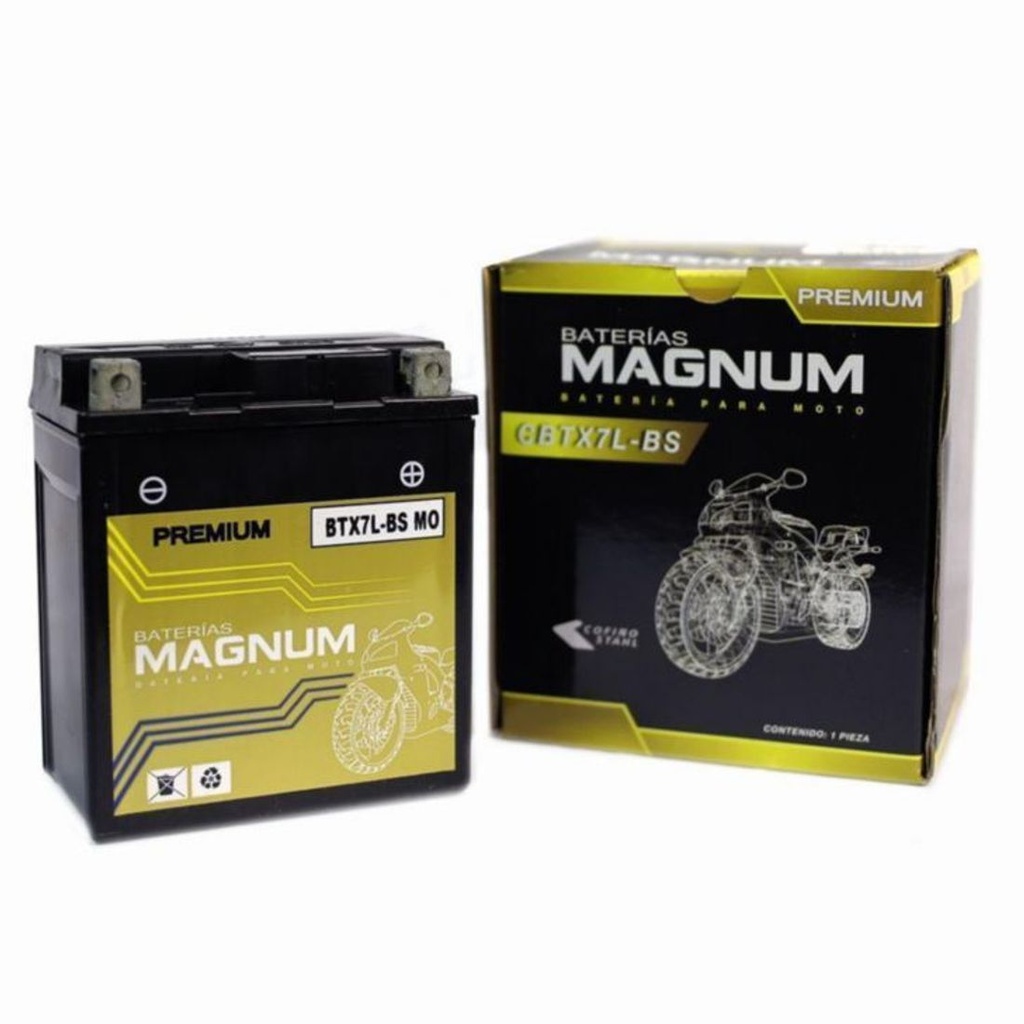 BATERIA PREMIUM MAGNUM BTX7L-BS MO