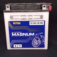 BATERIA ULTRA MAGNUM B12N5-3B MO 