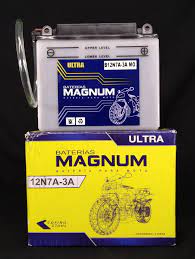 BATERIA ULTRA MAGNUM B12N7A-3A MO 