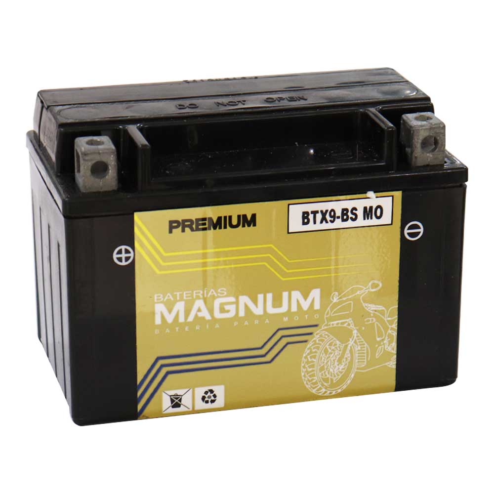 BATERIA PREMIUM MAGNUM BTX9-BS MO