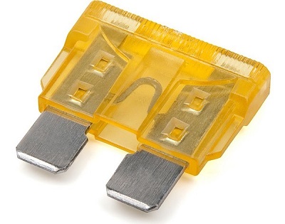 FUSIBLE DE ESPIGA 25AMP