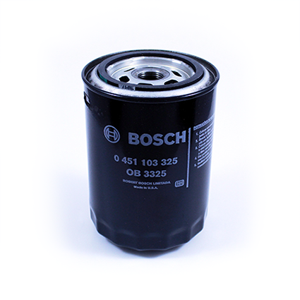 FILTRO DE ACEITE BOSCH PARA MAZDA 5/3/6 MOD 06-09 150-3030 CH9641