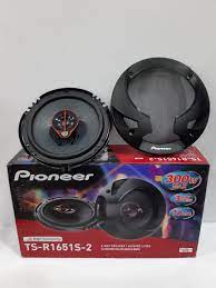 BOCINA PIONEER 300 WATTS 3 VIAS 16 CMT TSR1651S