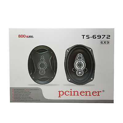 BOCINAS PCINENER 6X9 TS-6972