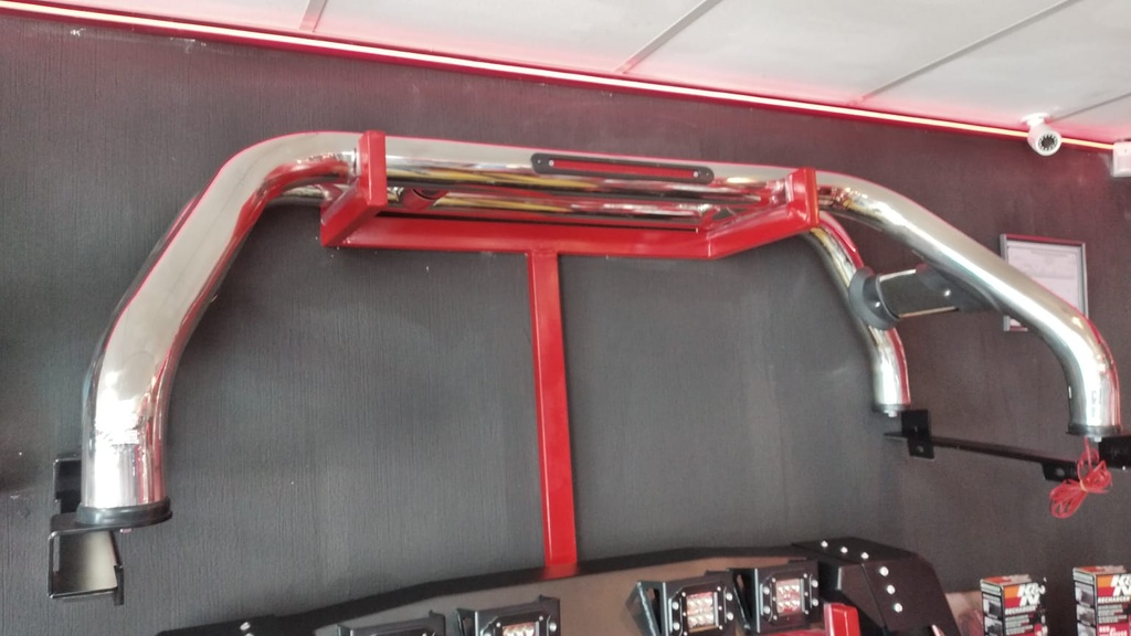 DEFENSA ROLL BAR DOBLE TUBO A/IMT L20