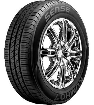 LLANTA SEMINUEVA 215/60 R16 KUMHO PREMIUM