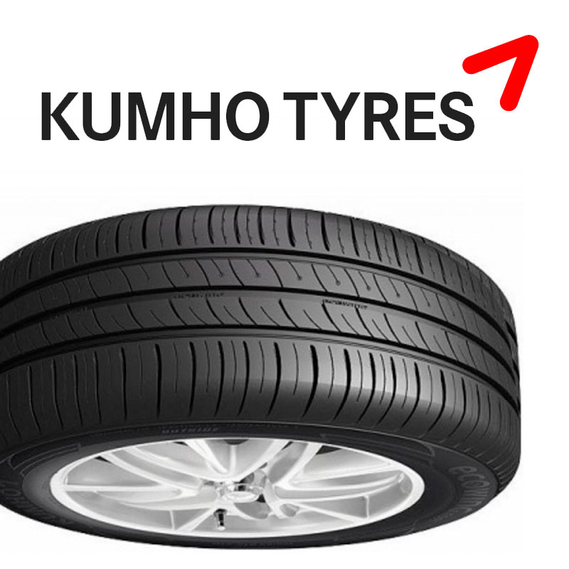 LLANTA SEMINUEVA 205/60 R16 KUMHO PREMIUM