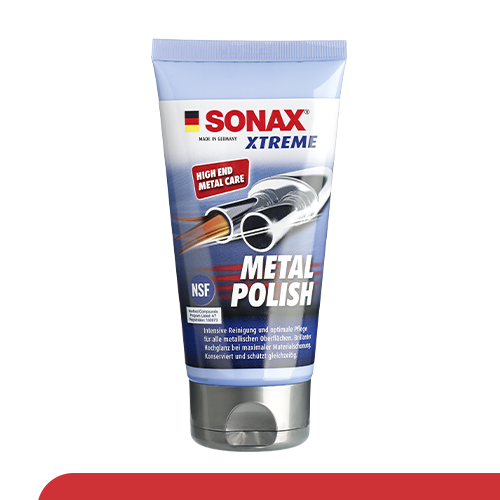 LIMPIADOR DE METAL POLISH SONAX 204100