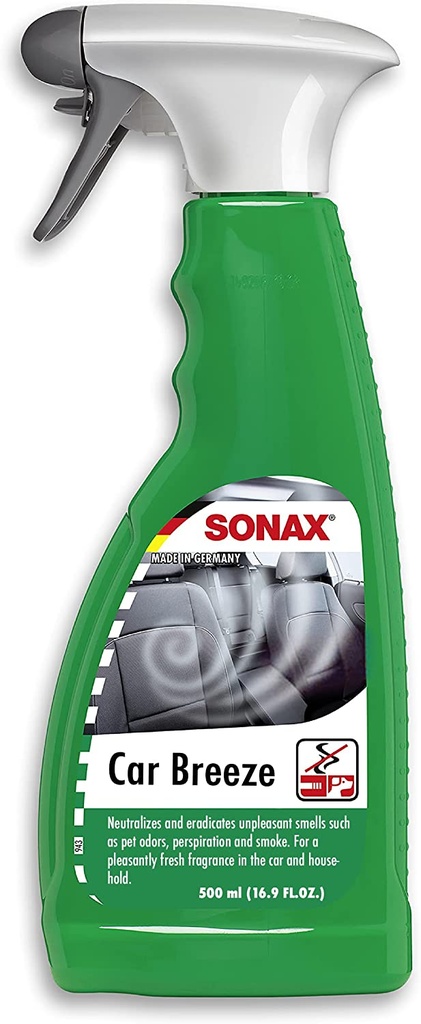 EXTERMINADOR DE OLORES SONAX 500ML 292241