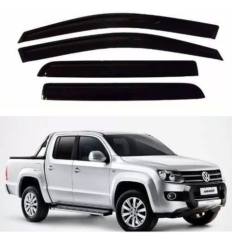 BURBUJAS HUMO VOLKSWAGEN AMAROK 09 4 PZA