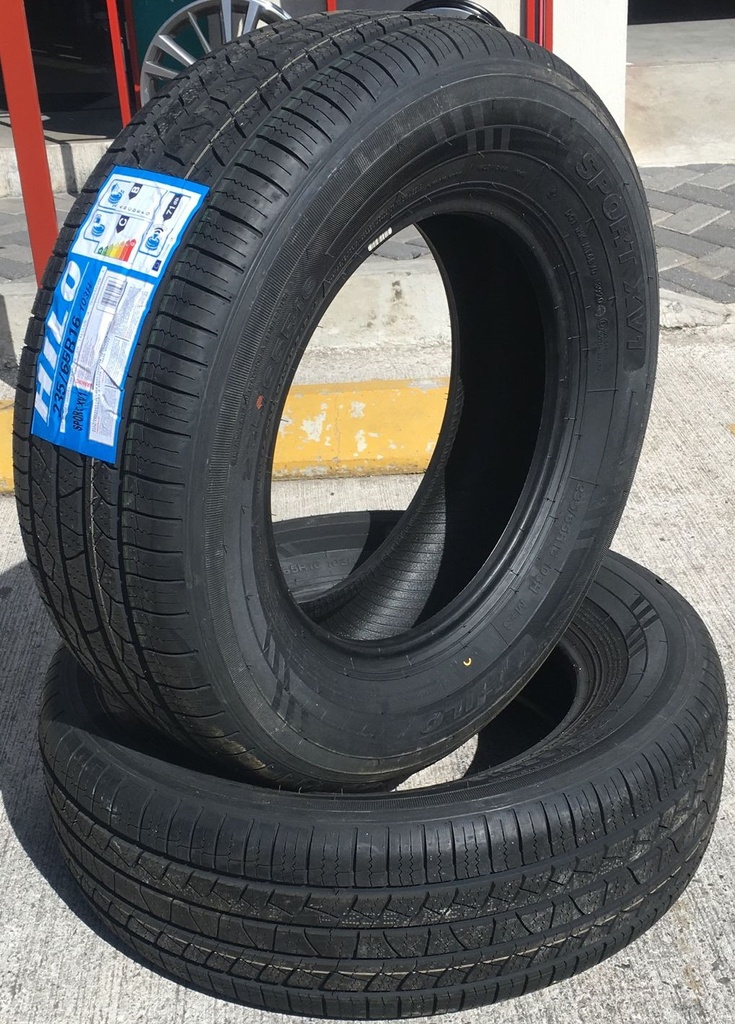 LLANTA 235/65 R16 HILO SPORT XV1 103H