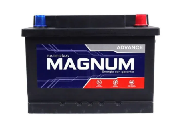 BATERIA MAGNUM BNS70L MP CCA550