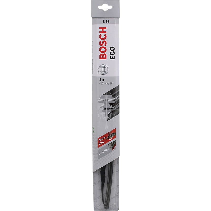 BOSCH ECO  PLUMILLA INDIVIDUAL 16 PULGADAS