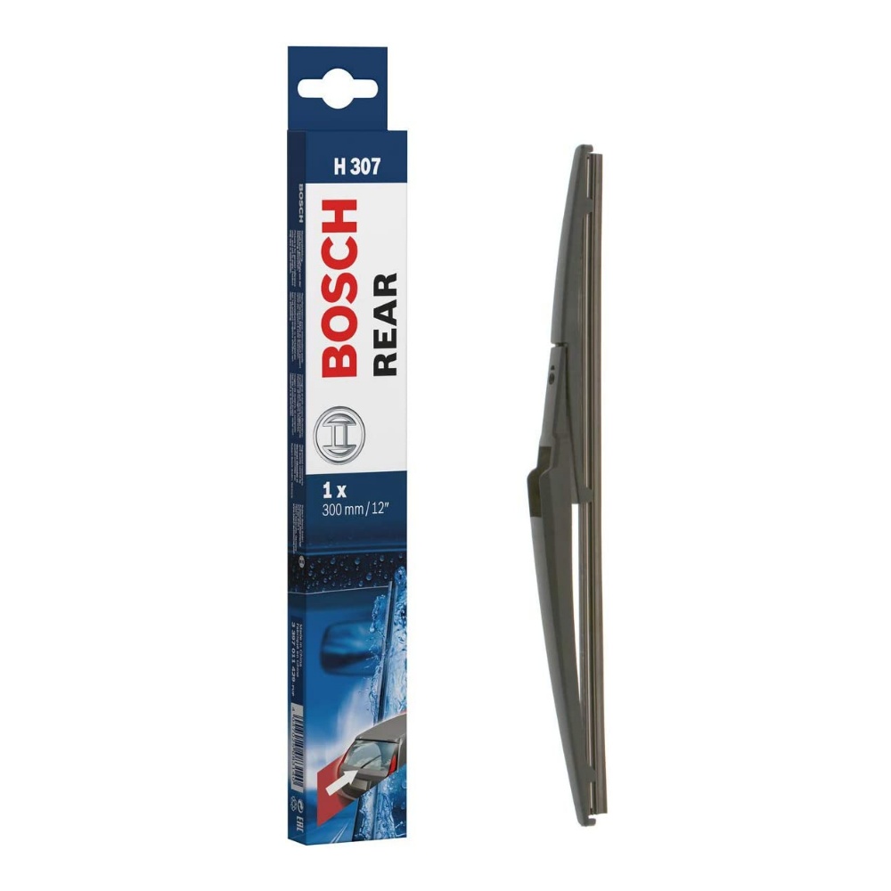 BOSCH PLUMILLA INDIVIDUAL TRASERA 12&quot; 300MM