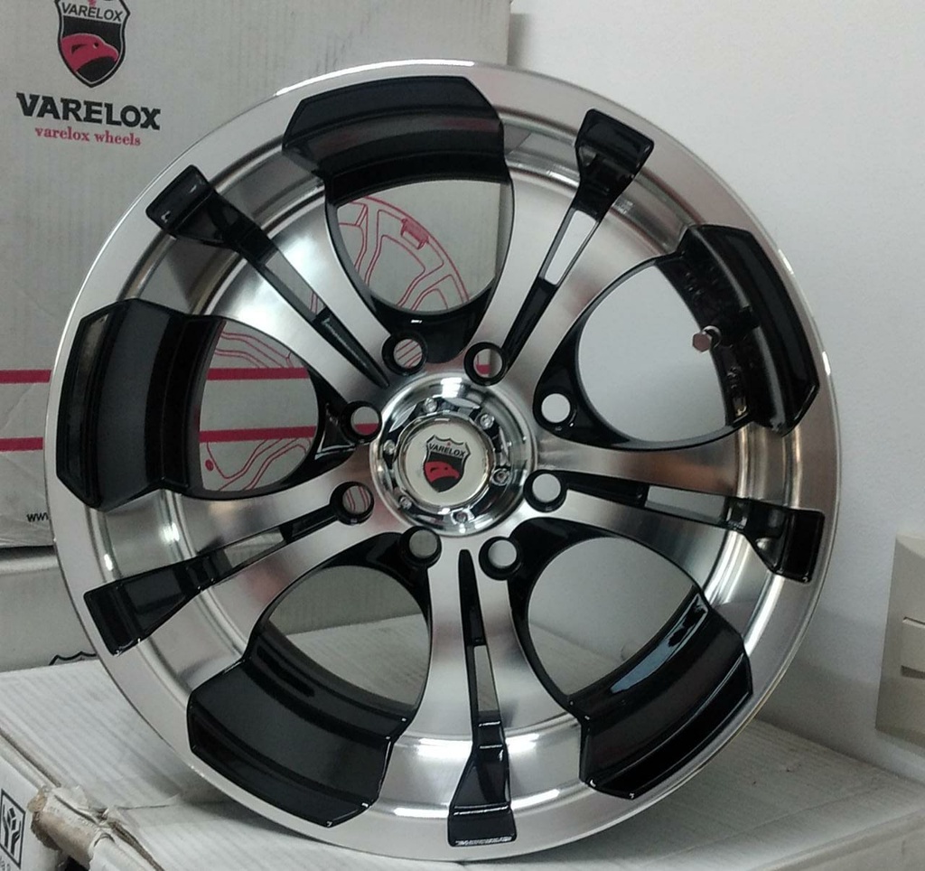 ARO R13X6.0 8X100 114.3  BP