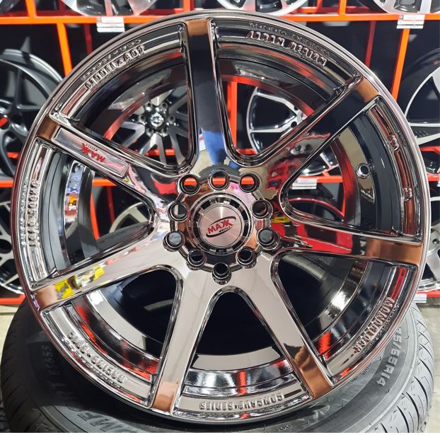 ARO R15X8.0 10X100-114.3 HCH