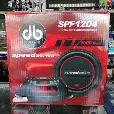 WOOFER PLANO DB DRIVE 12 PLG 300 RMS