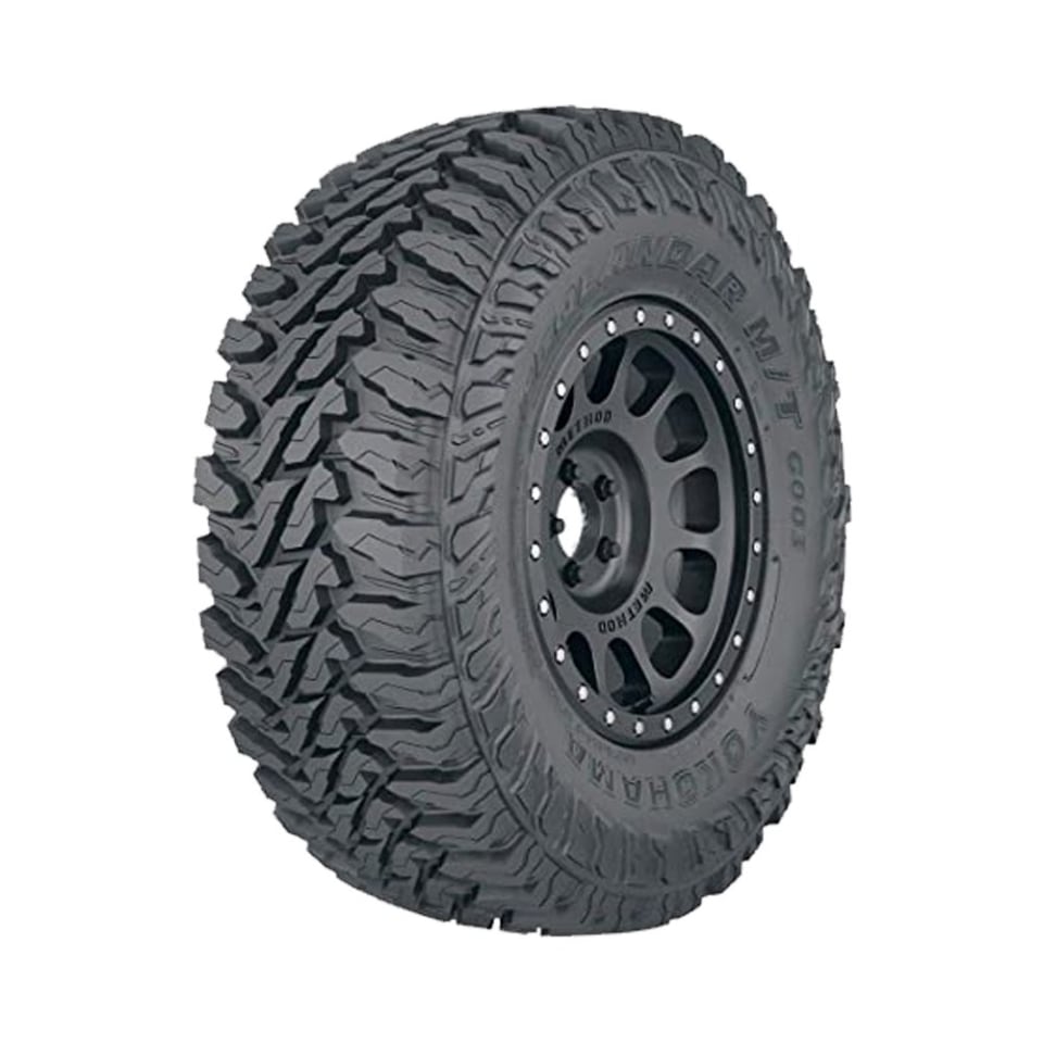 LLANTA 35X12.50 R18 YOKOHAMA GEOLANDAR MT