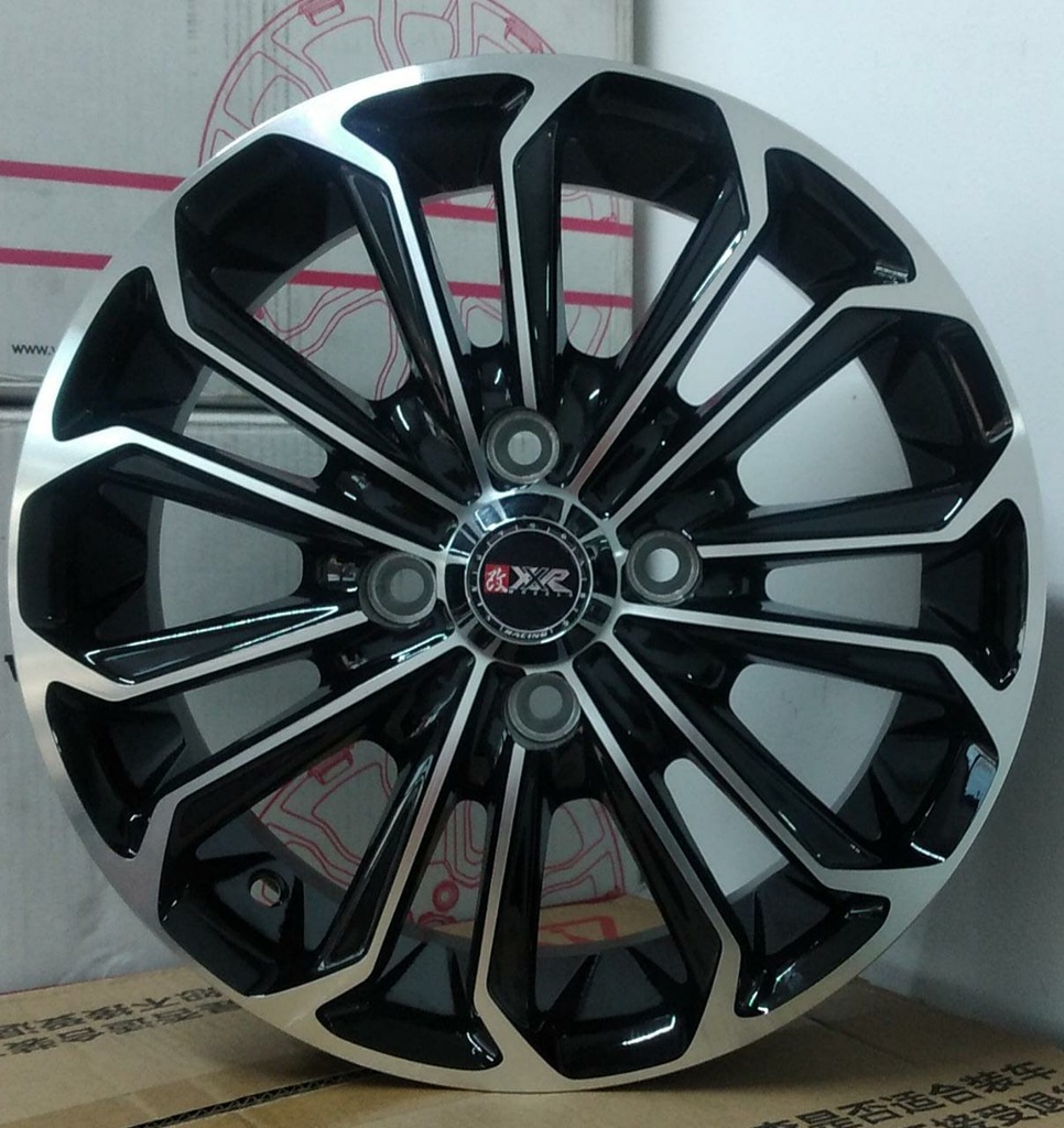 ARO R14X5.0 4X100 BMF 2004