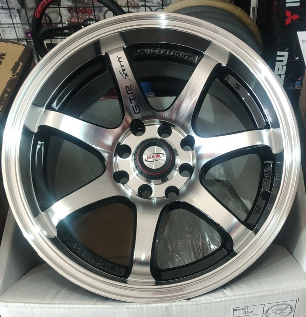 ARO R15X8 8X100-114 BP