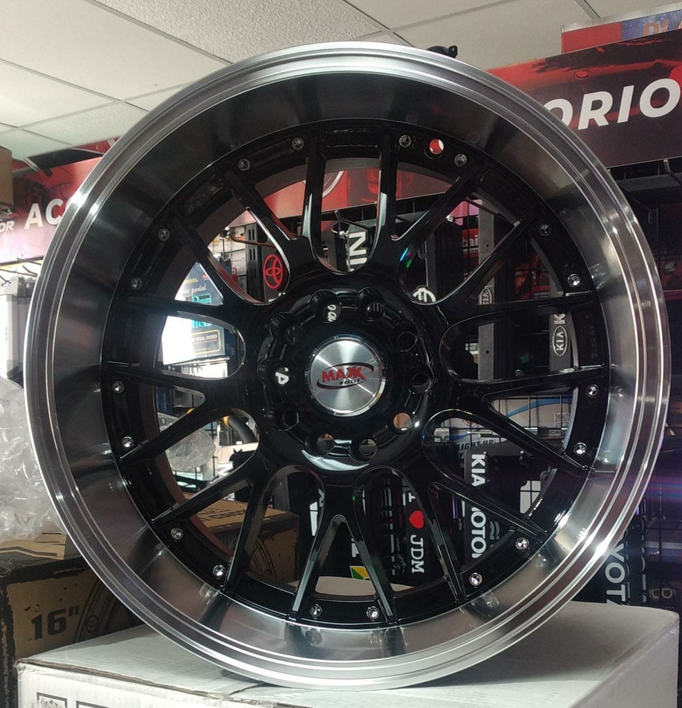 ARO MXR9156 17X9.0 10/114-120 BLP