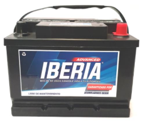 BATERIA IBERIA 42-330 12V 330 AMP