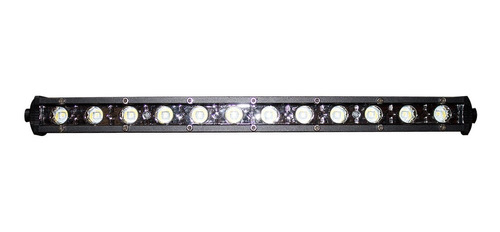 BARRA LED MINI SLIM13 PLG 12 LED