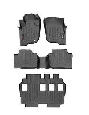 SET D/ALFOMBRAS P/MITSUBISHI MONTERO SPORT 2019  A 22