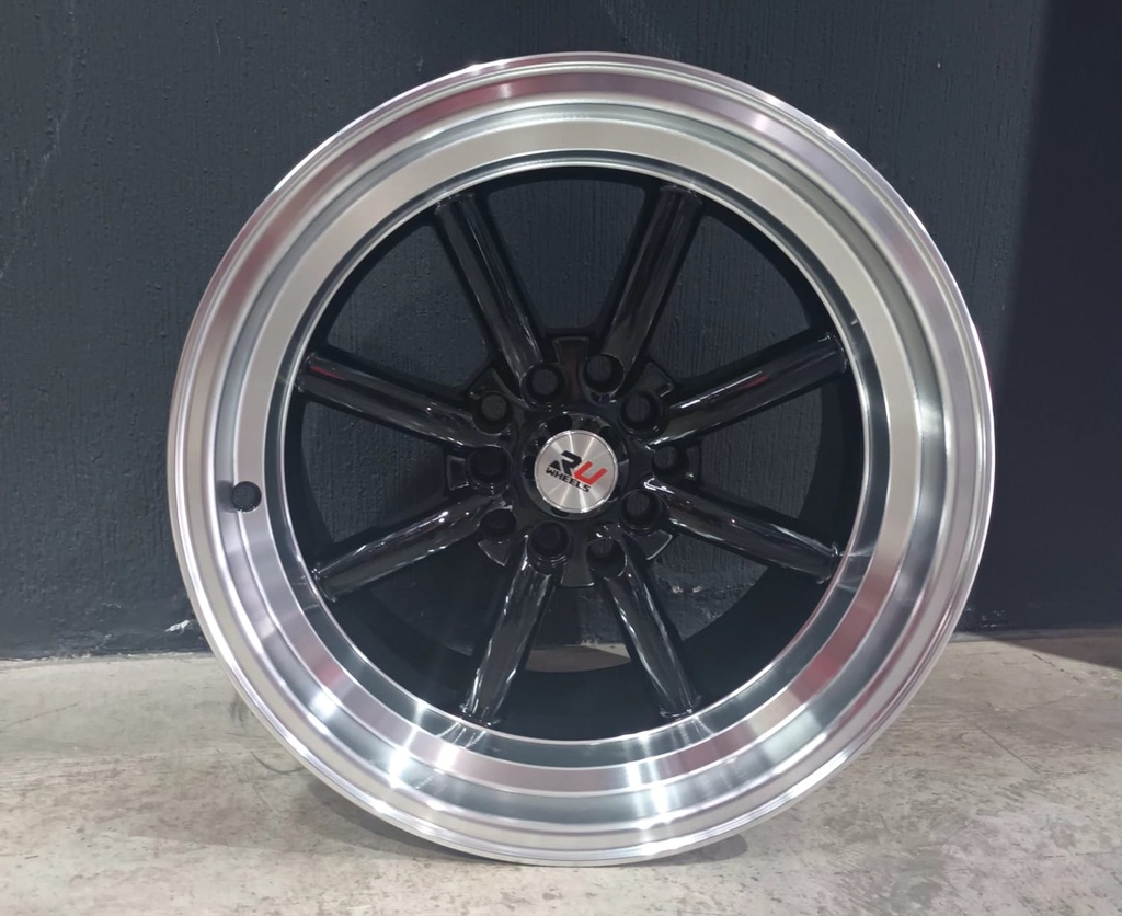 ARO 15X9 R15 10/100-114.3 BLP