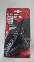 [AI2805] ANTENA IMITACION BASE RECTANGULAR CORTA