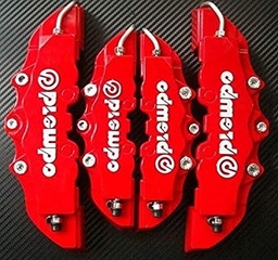 [CC2441RP] CALIPER COBERTOR MED. BREMBO ROJO PEQUEÑO