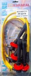 [CH1713] CABLE DE CANDELA 93MM ALTA TENSION HONDA