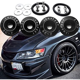 [BABK2601] BODY KIT AJUSTADOR KIT JDM PASWORD NEGRO