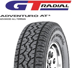 [LL26570ADV] LLANTA 265/70 R18 GT RADIAL ADVETURO AT3