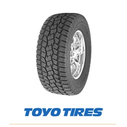 [LL28565TOY] LLANTA 285/65 R17 TOYO OPEN COUNTRY HT