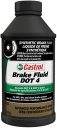 [LFC12509] LIQUIDO DE FRENOS CASTROL BRAKE FLUID DOT412 OZ