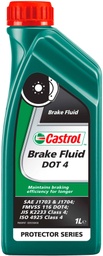 [LFC1591] LIQUIDO D/FRENOS CASTROL BRAKE FLUID DOT4 1LT