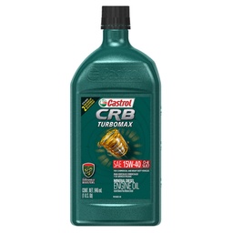 [ACL5W40] CASTROL CRB TURBOMAX 15W-40 LITRO